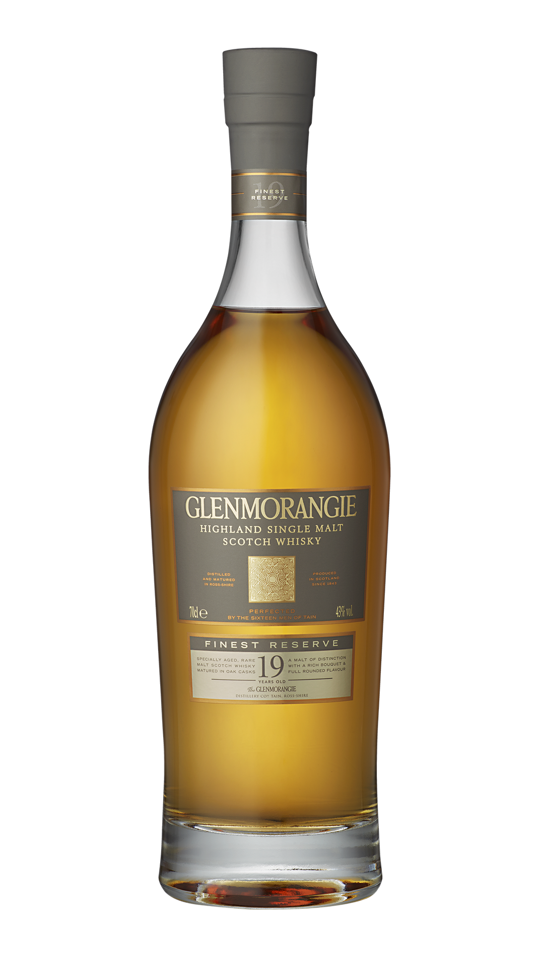 Glenmorangie 19 Year Old Finest Reserve
