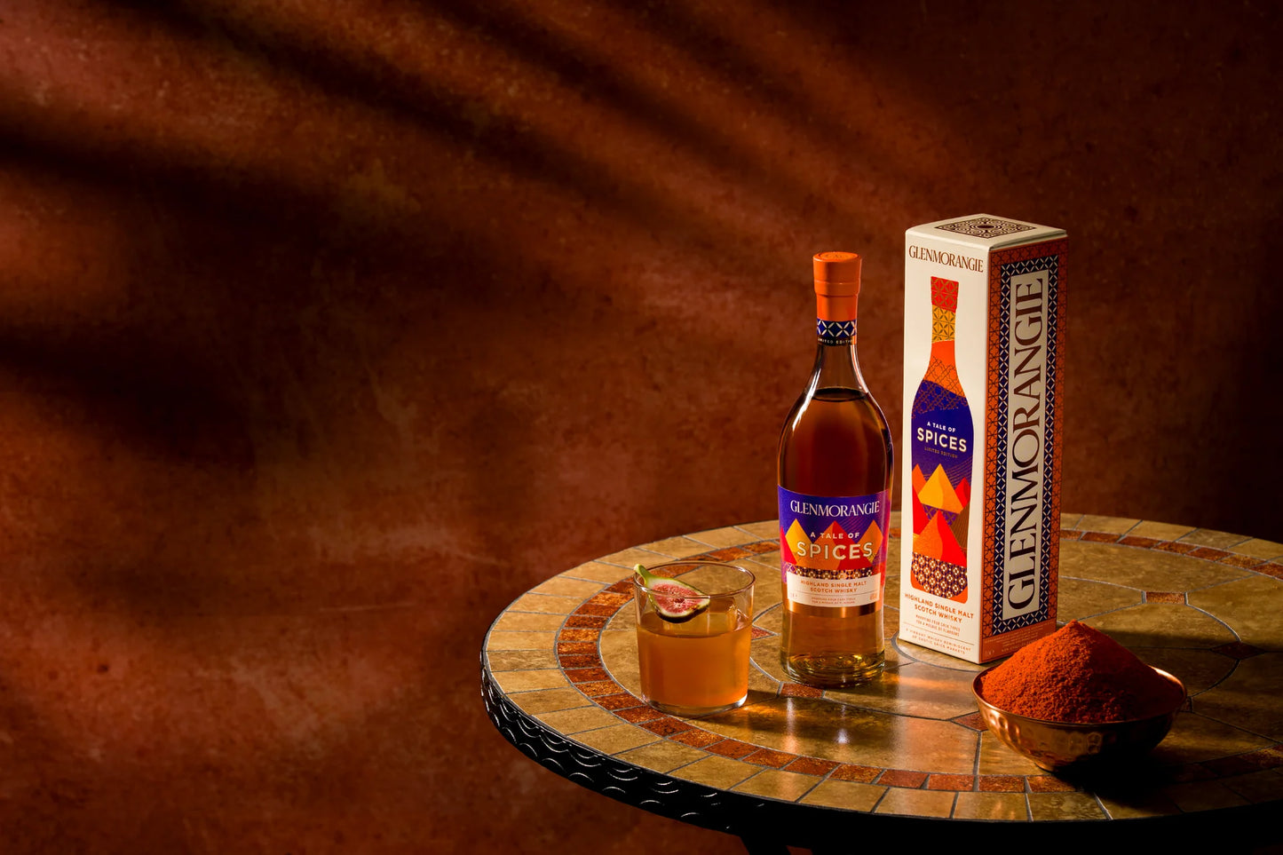Glenmorangie A Tale of Spices