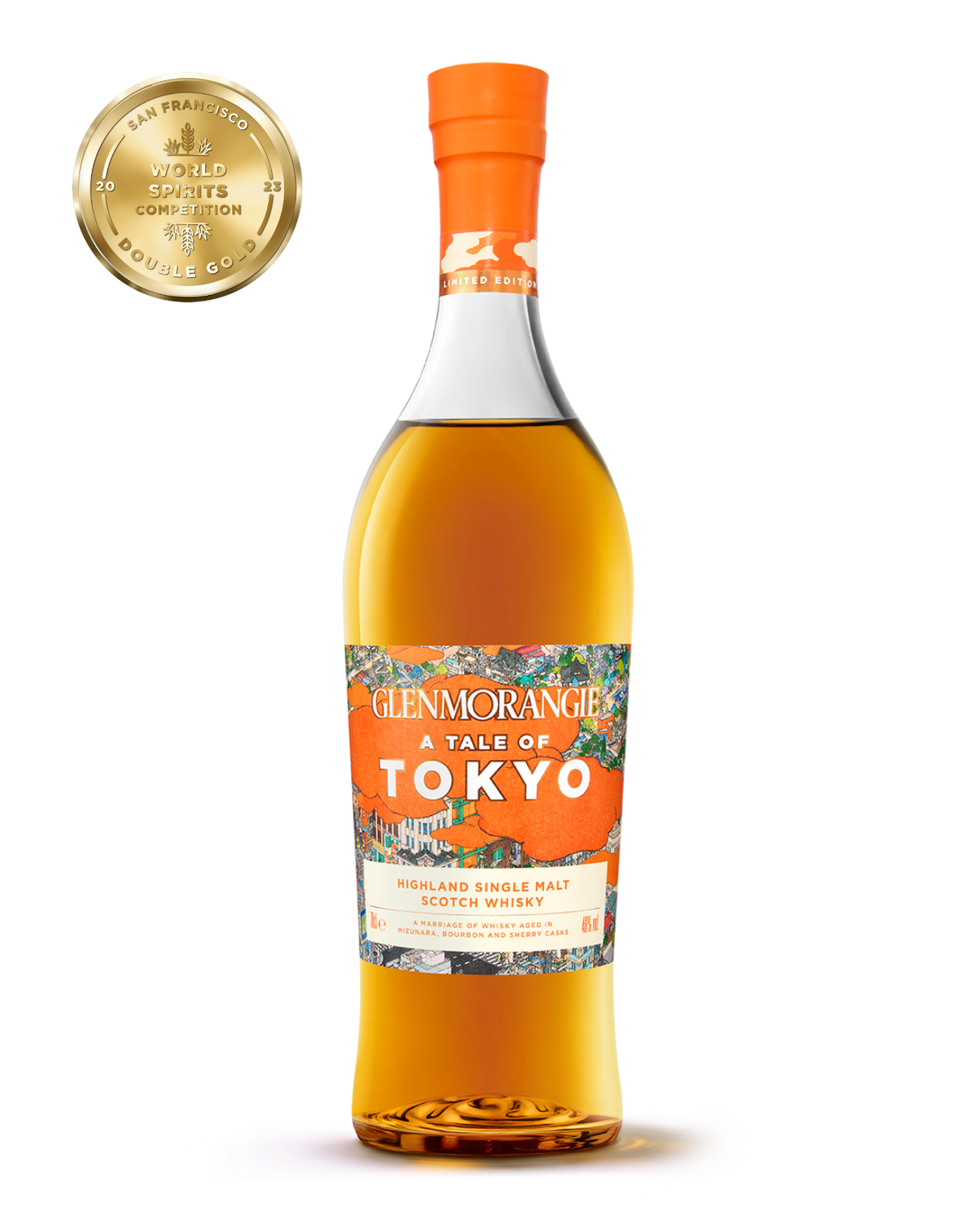 Glenmorangie A Tale Of Tokyo