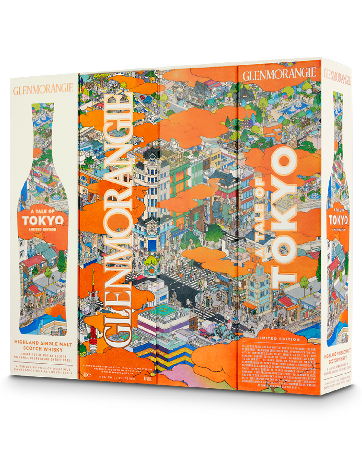 Glenmorangie A Tale Of Tokyo
