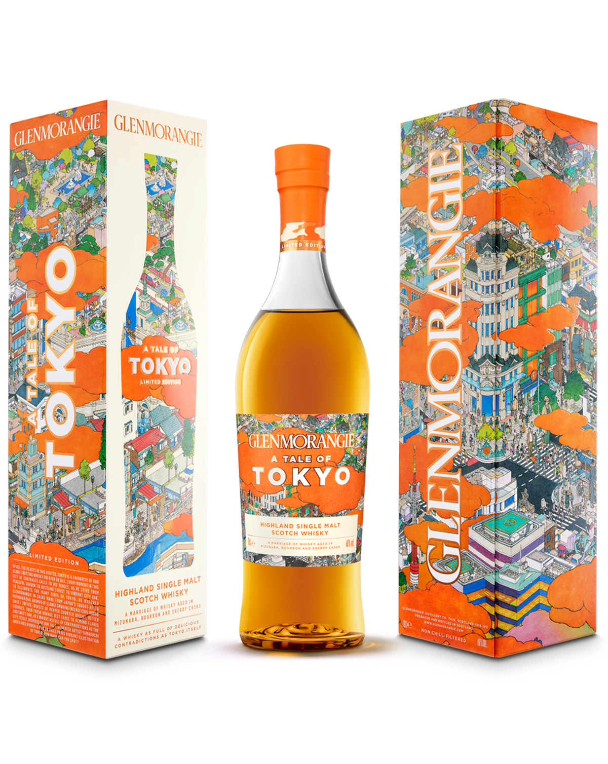 Glenmorangie A Tale Of Tokyo