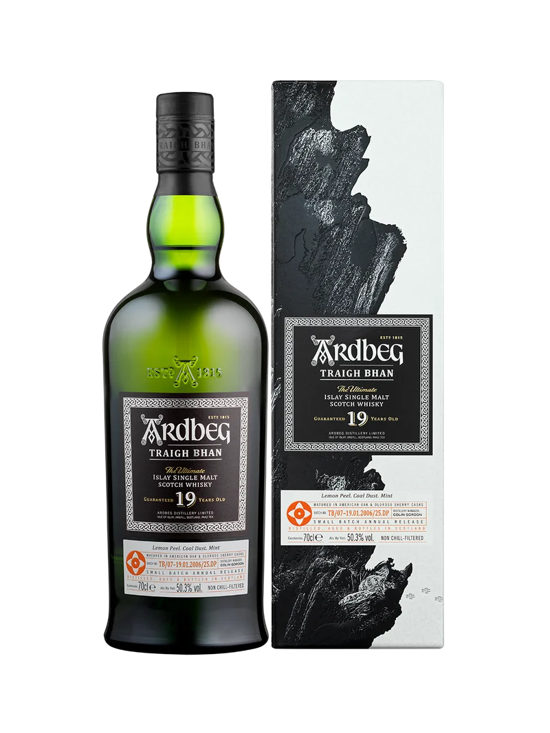 Ardbeg Traigh Bhan Batch 7