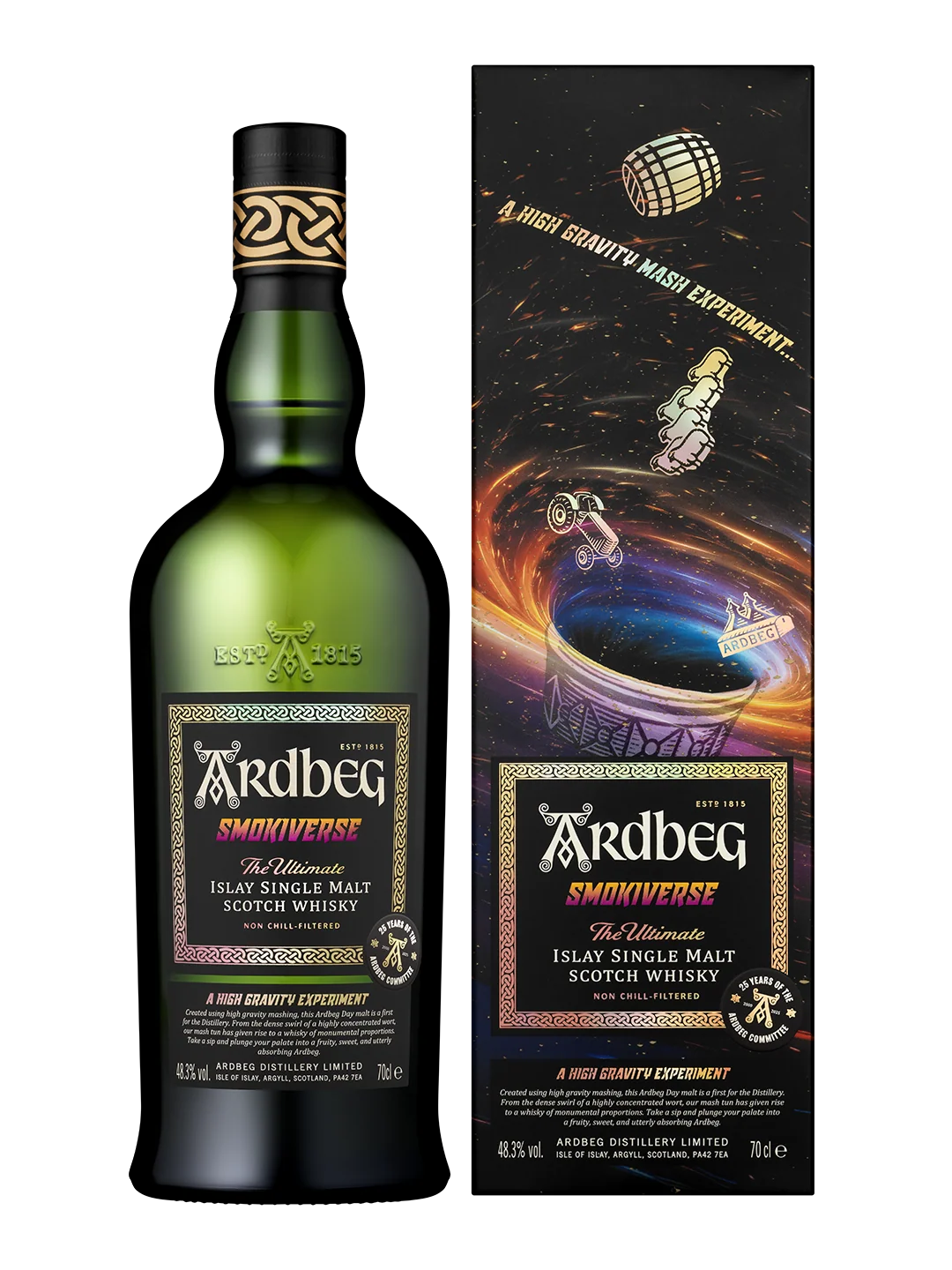 Ardbeg Smokiverse
