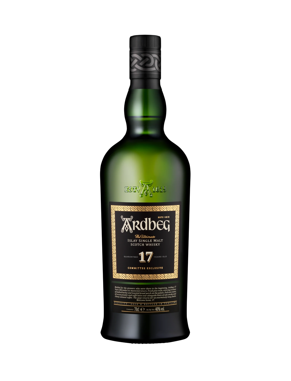 Ardbeg 17 Years Old