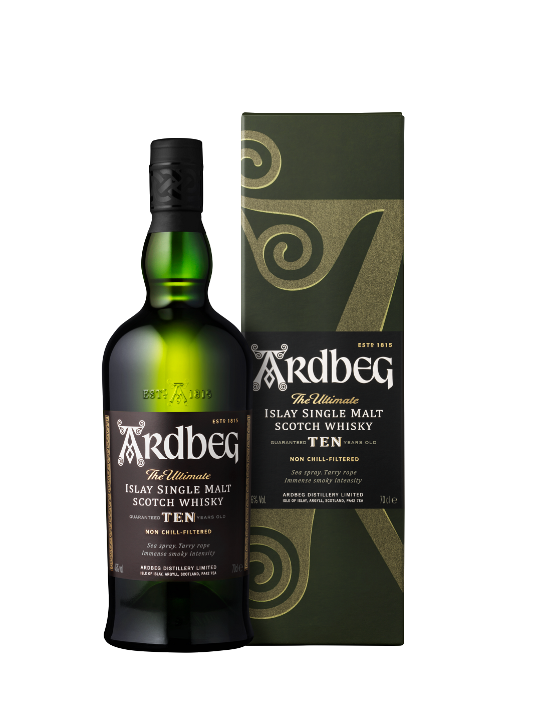 Ardbeg Ten Years Old
