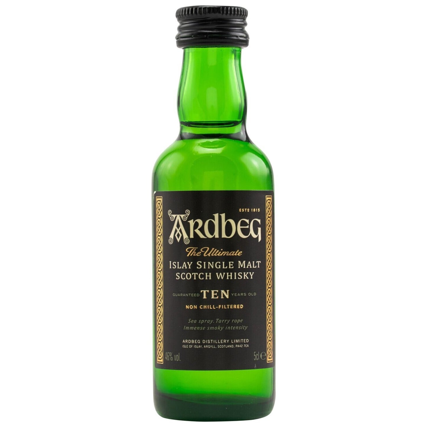 Ardbeg Ten Years Old 5cl (Minis)
