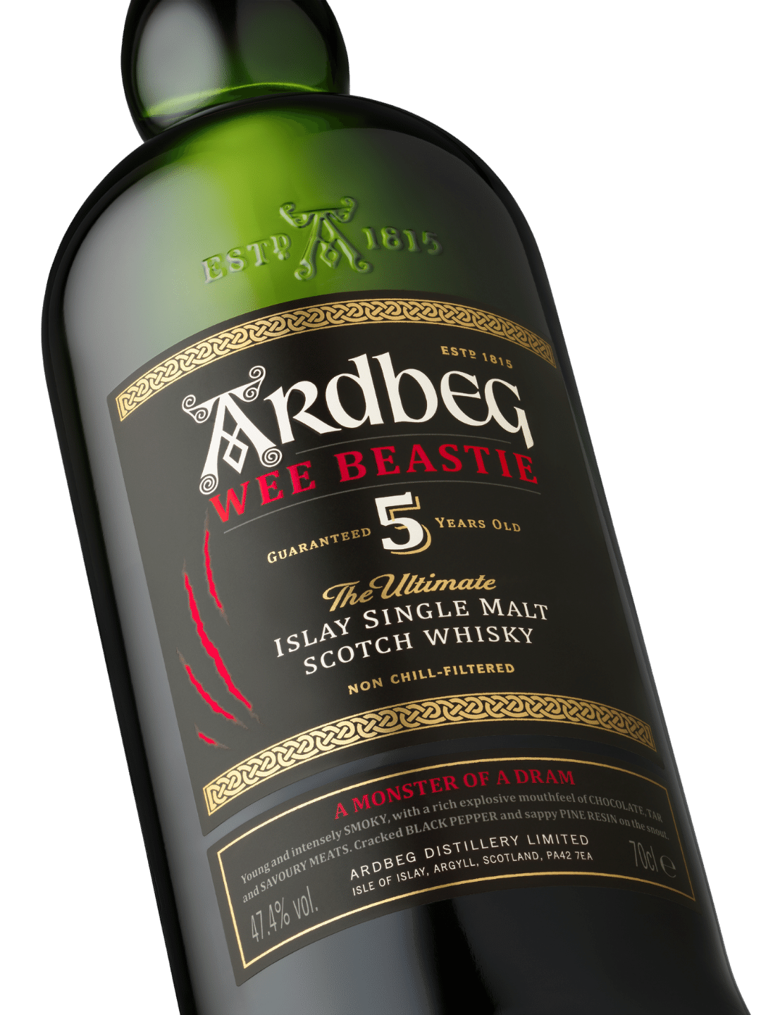 Ardbeg Wee Beastie