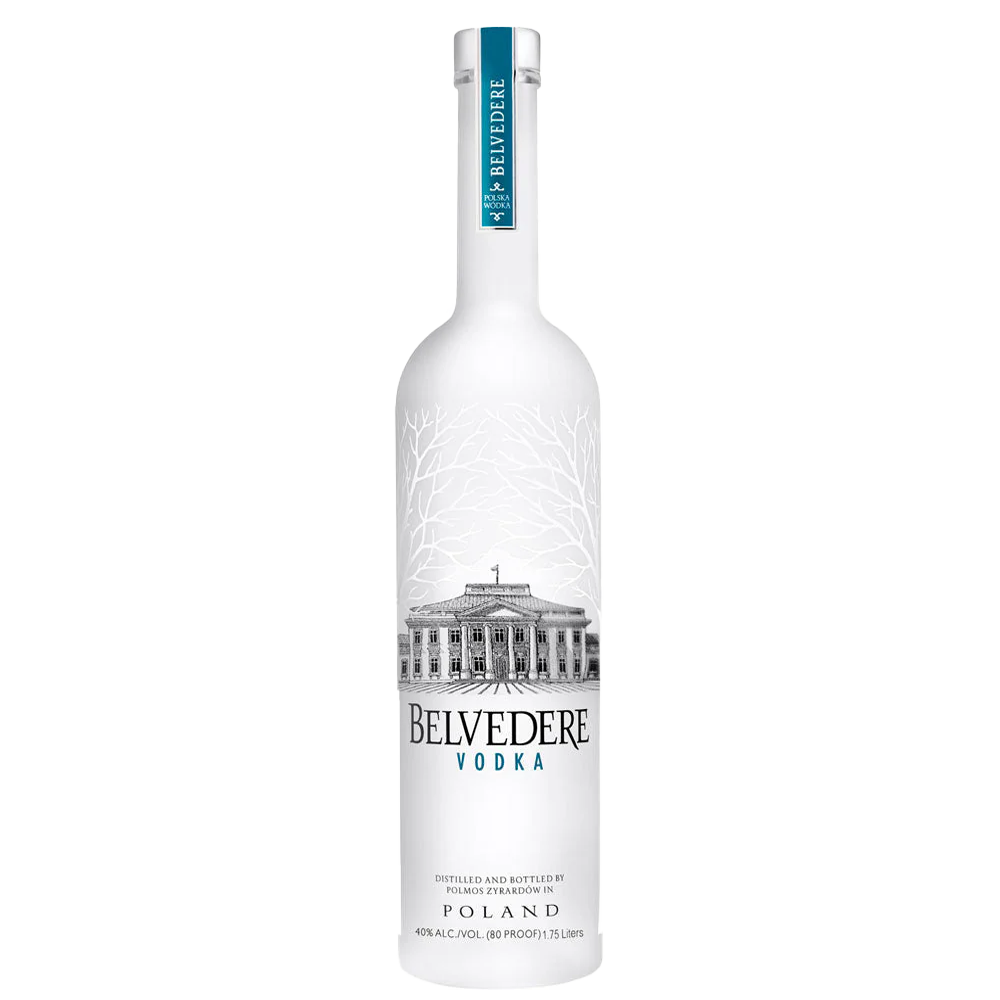 Belvedere Vodka 1.75L