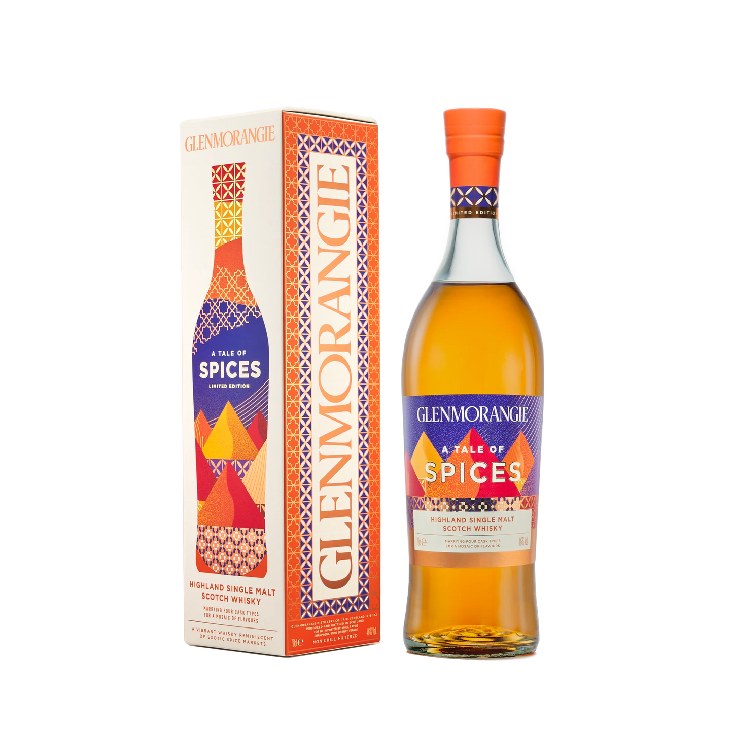 Glenmorangie A Tale of Spices