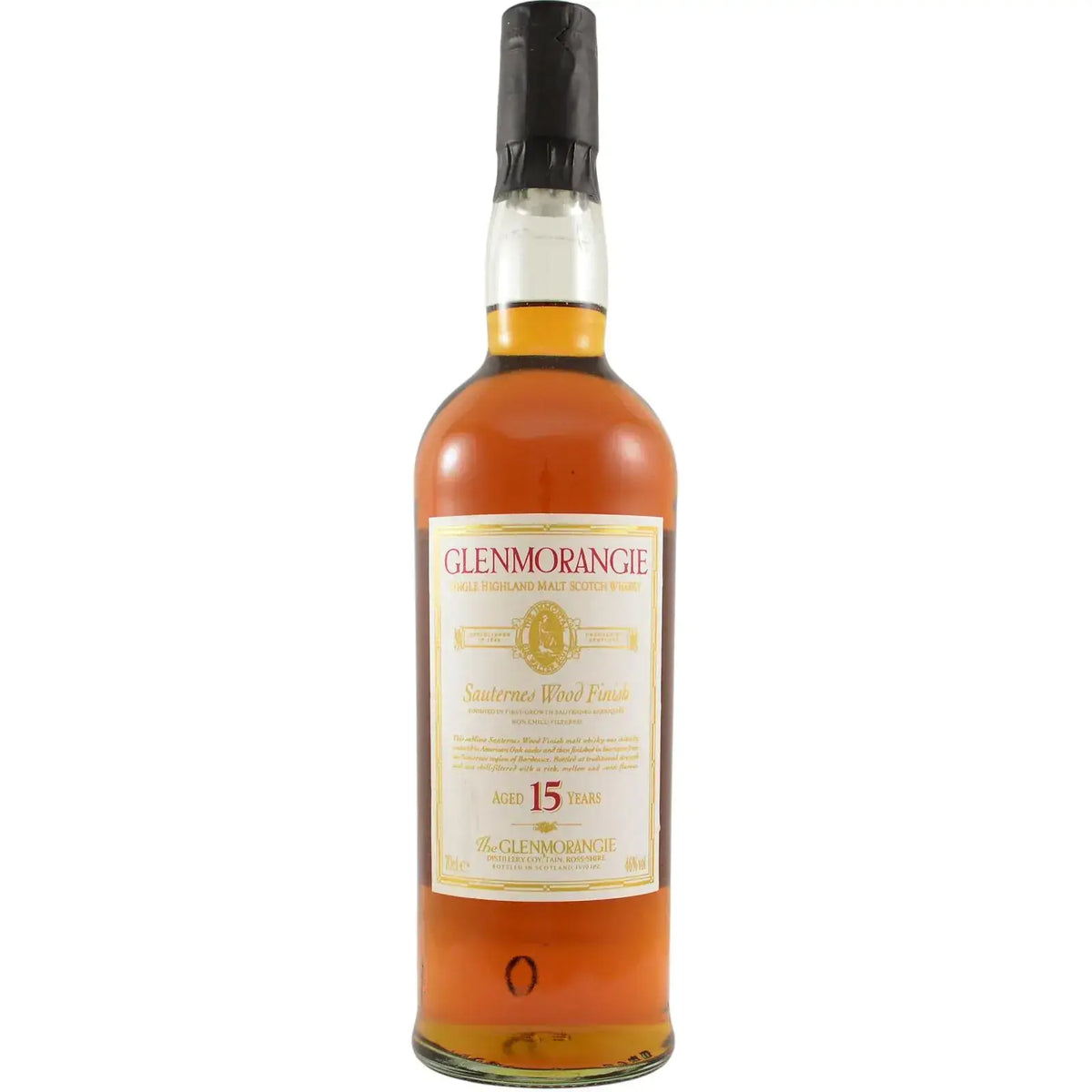 Glenmorangie Sautern 15YO 75cl