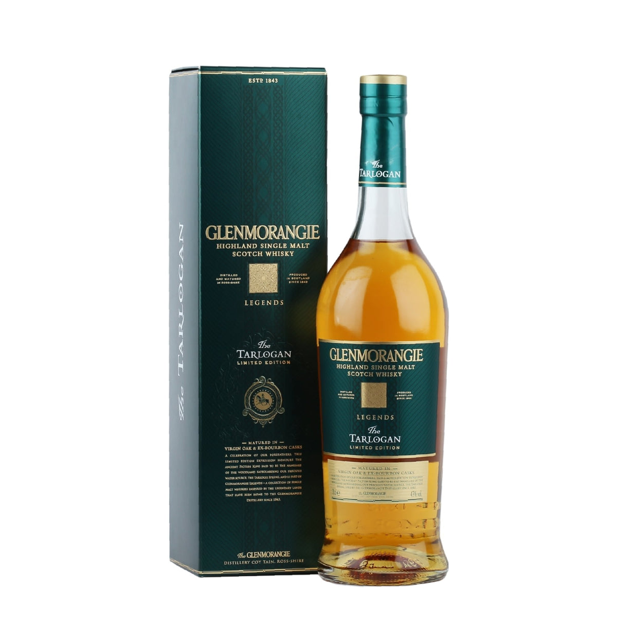 Glenmorangie Tarlogan