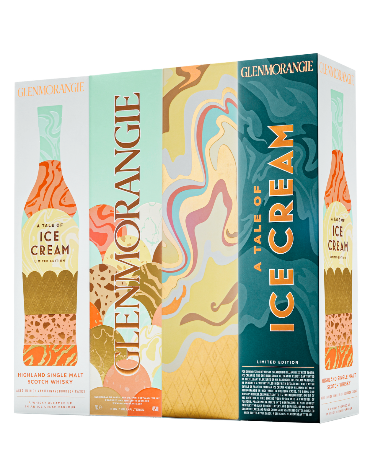 Glenmorangie A Tale of Ice Cream