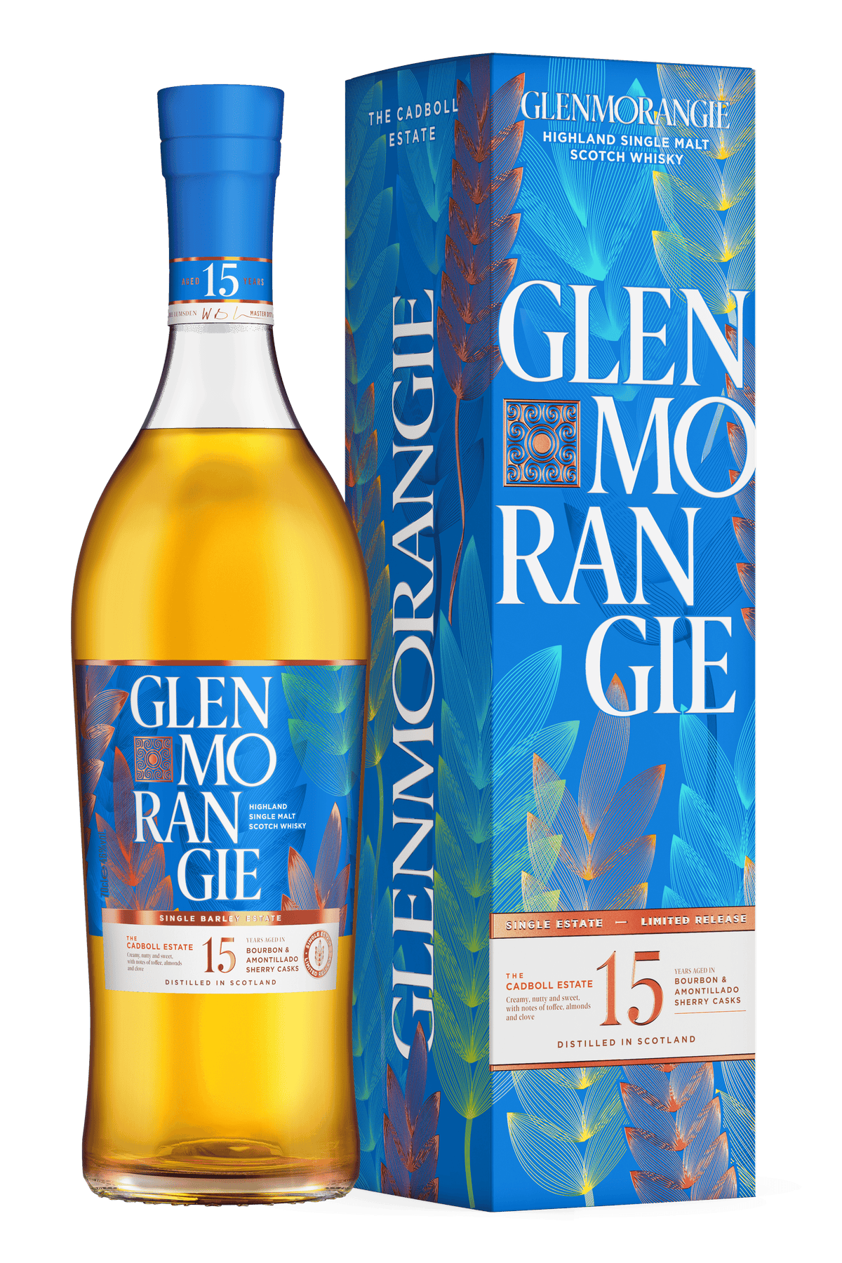 Glenmorangie Cadboll Estate Batch 3