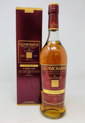 The Lasanta 12 Years Old (2x35cl)