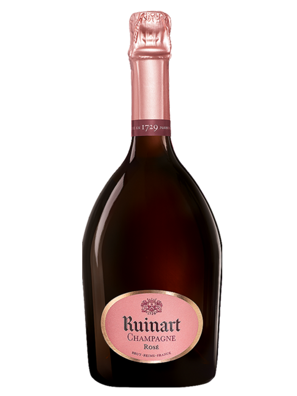 Ruinart Rosé Campagne