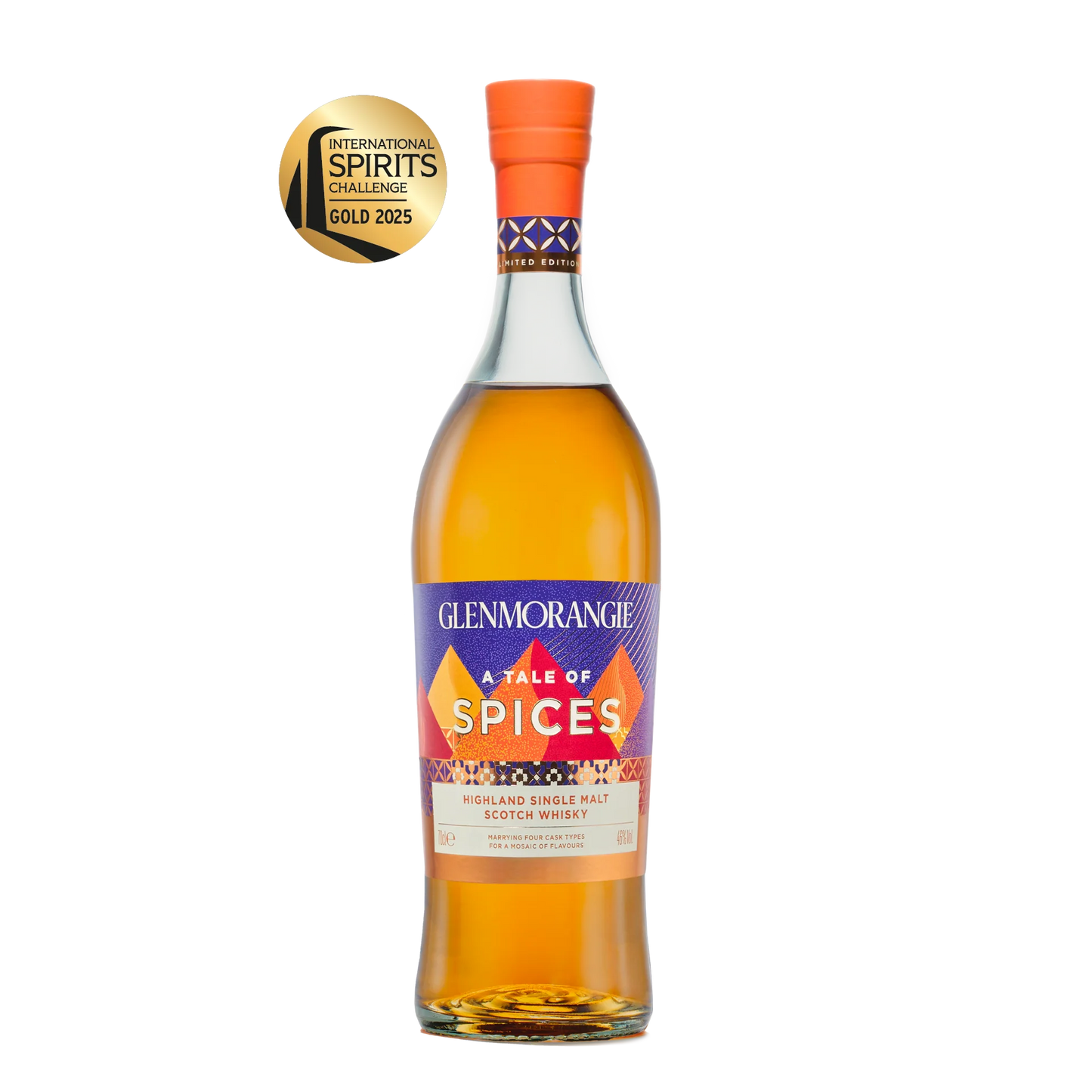 Glenmorangie A Tale of Spices