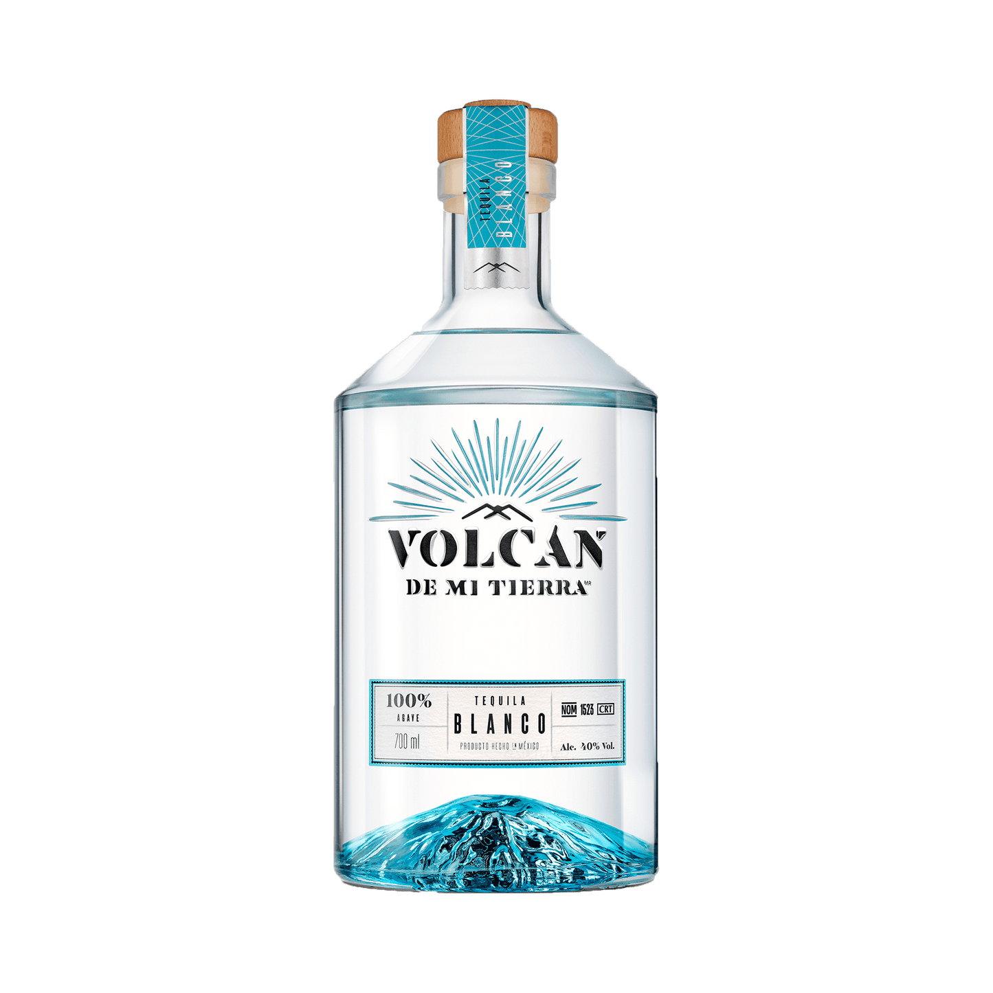Volcan Blanco Tequila