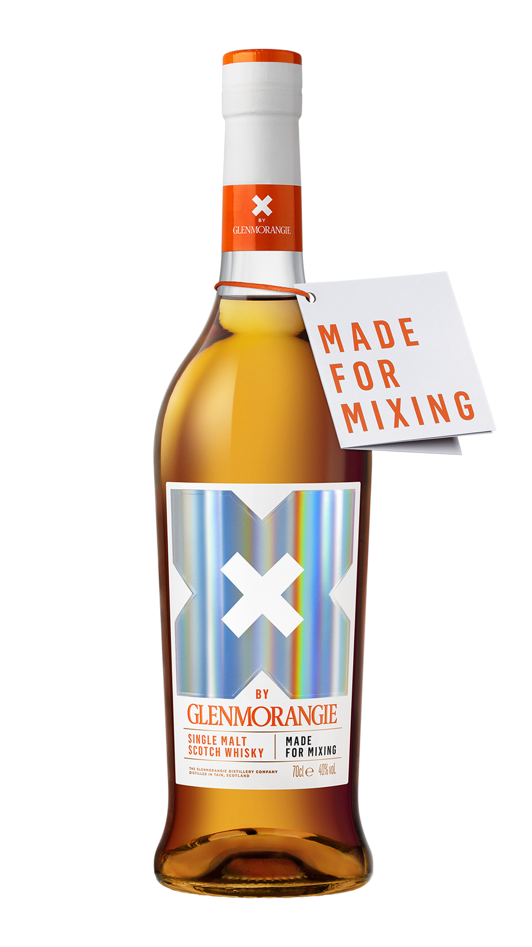 X By Glenmorangie Whisky Cocktails