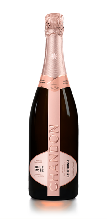 Chandon Rosé Brut Sparkling Wine