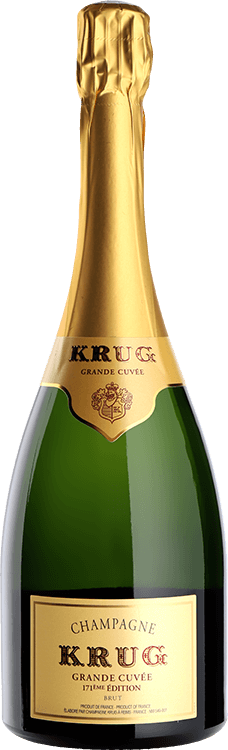Krug Grande Cuvee Champagne