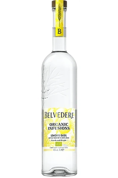 Belvedere Lemon & Basil