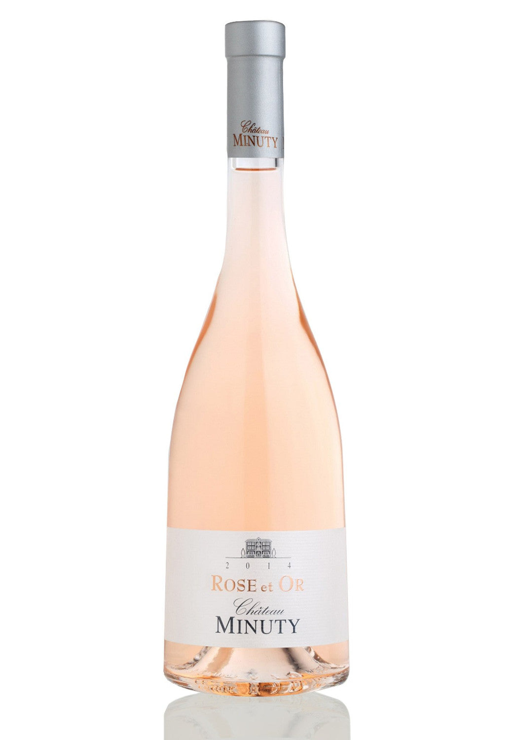 Minuty Rosé et Or