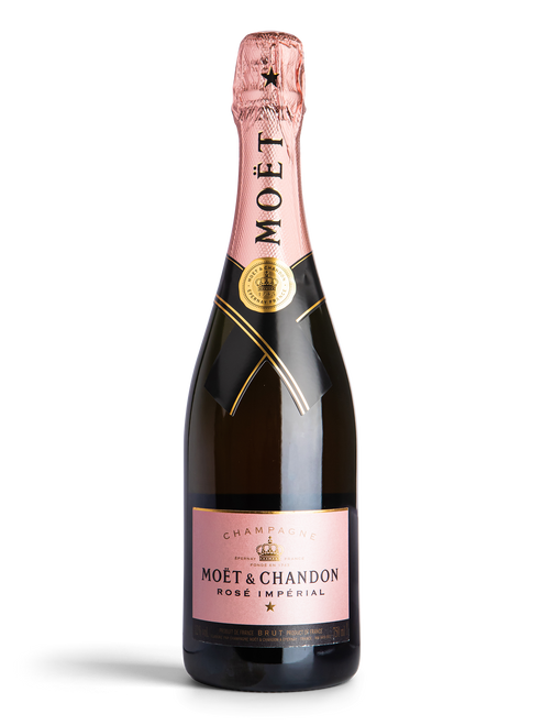 Moët Chandon Rose Champagne