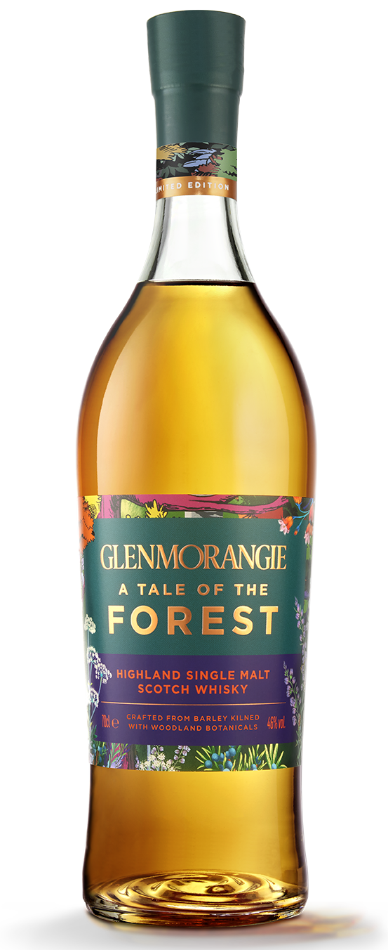 Glenmorangie A Tale Of The Forest