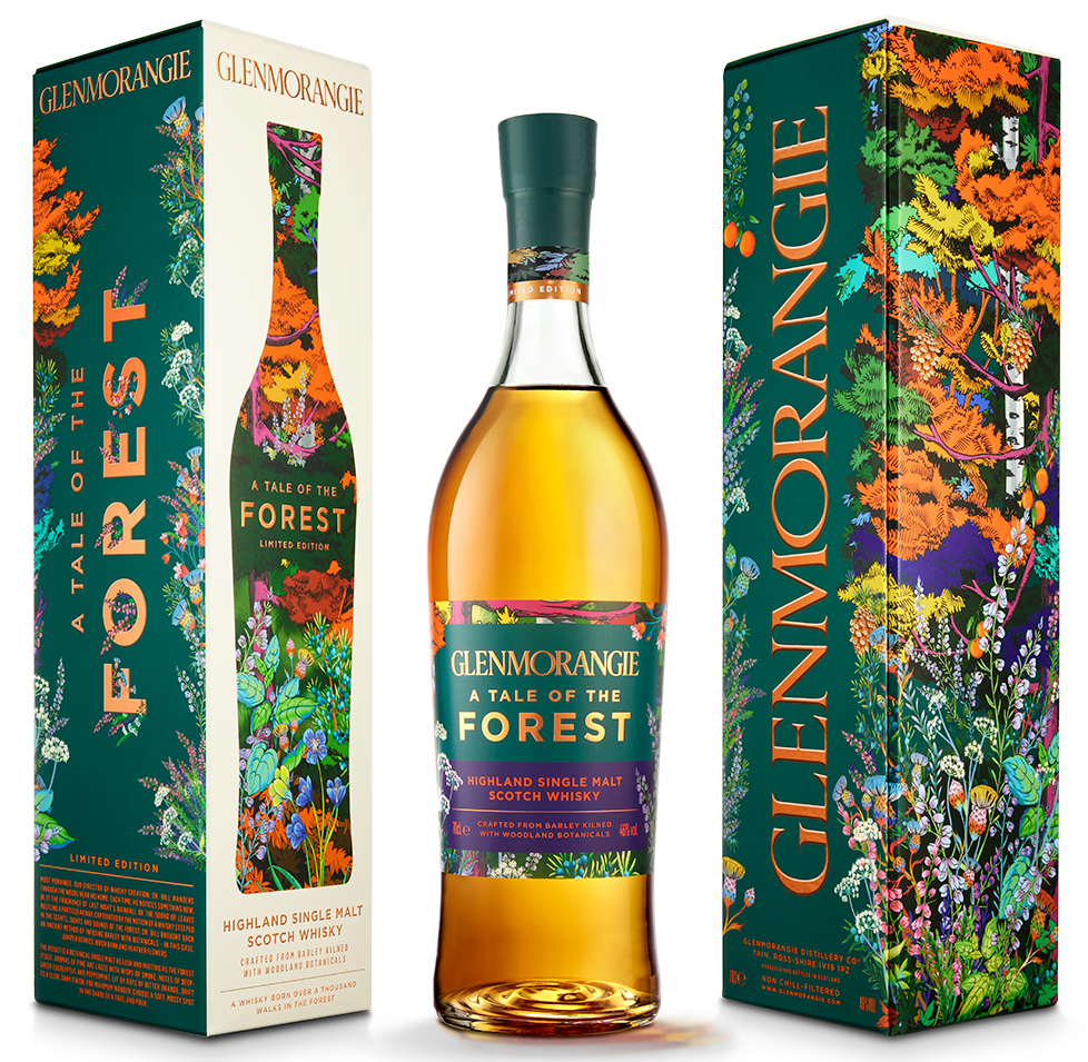 Glenmorangie A Tale Of The Forest
