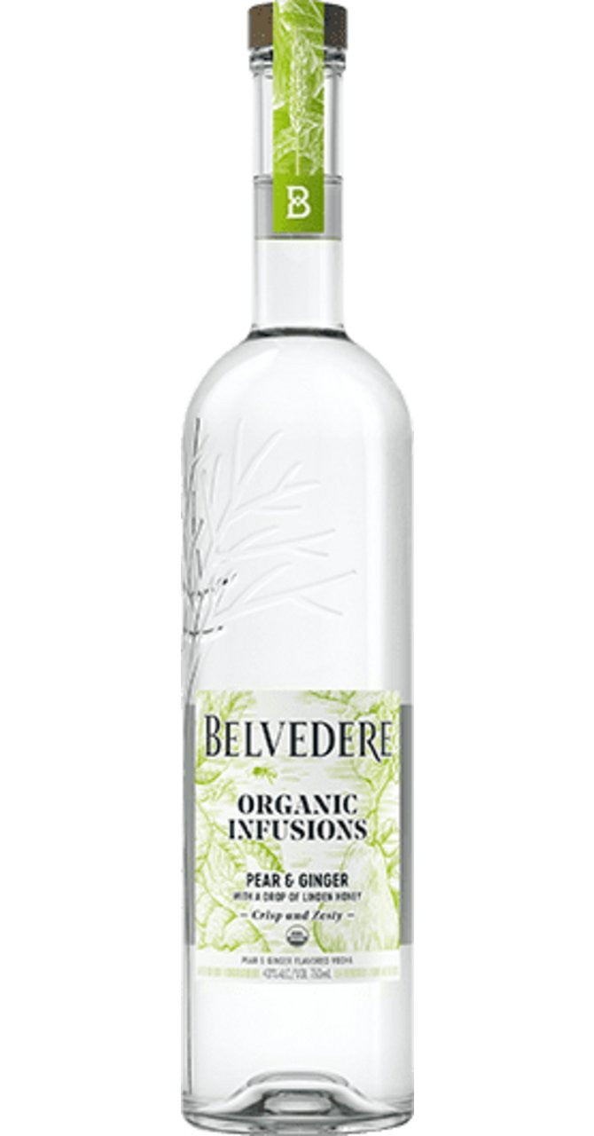 Belvedere Pear & Ginger
