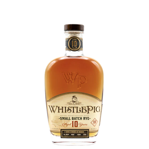 Whistle Pig 10 Year Old